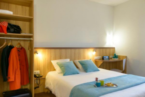 Brit Hotel Reims Croix Blandin